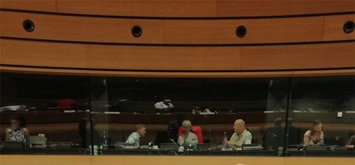 Ministrica Žalac u Luxembourgu o novom financijskom okviru EU